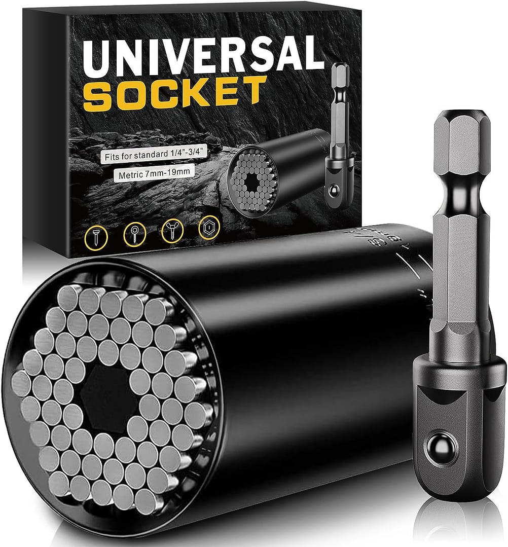 universal socket tools gifts for men review