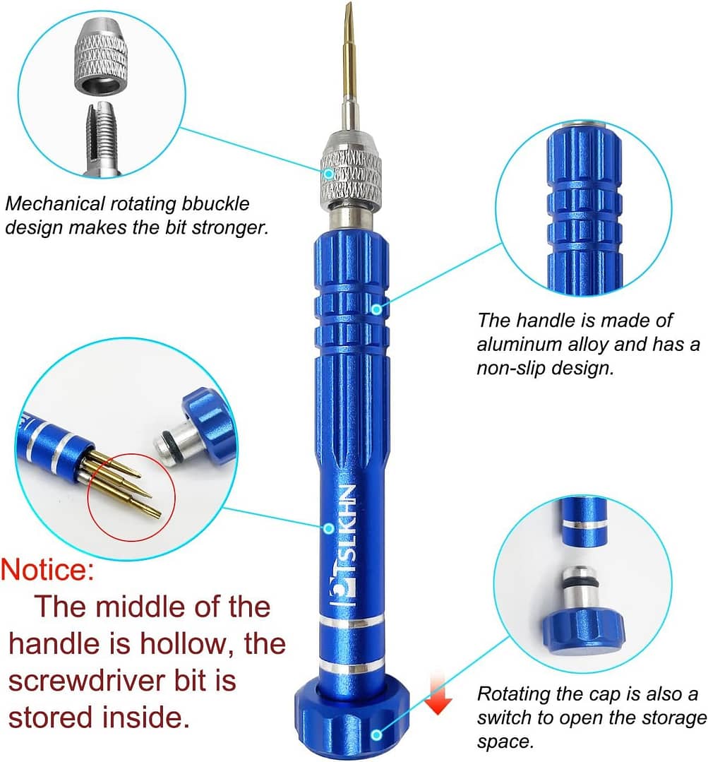 small screwdriver kit review