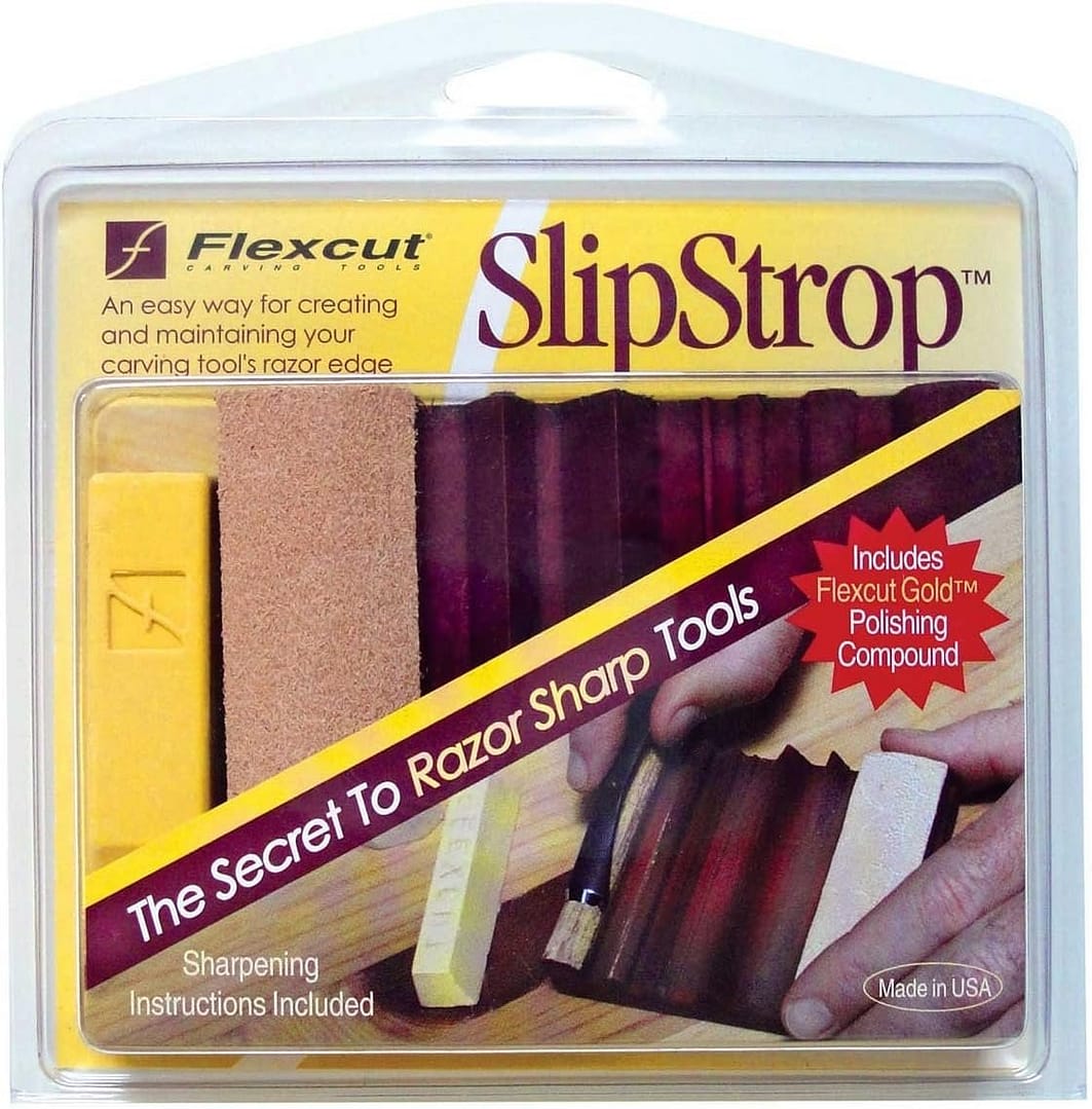 flexcut slipstrop review