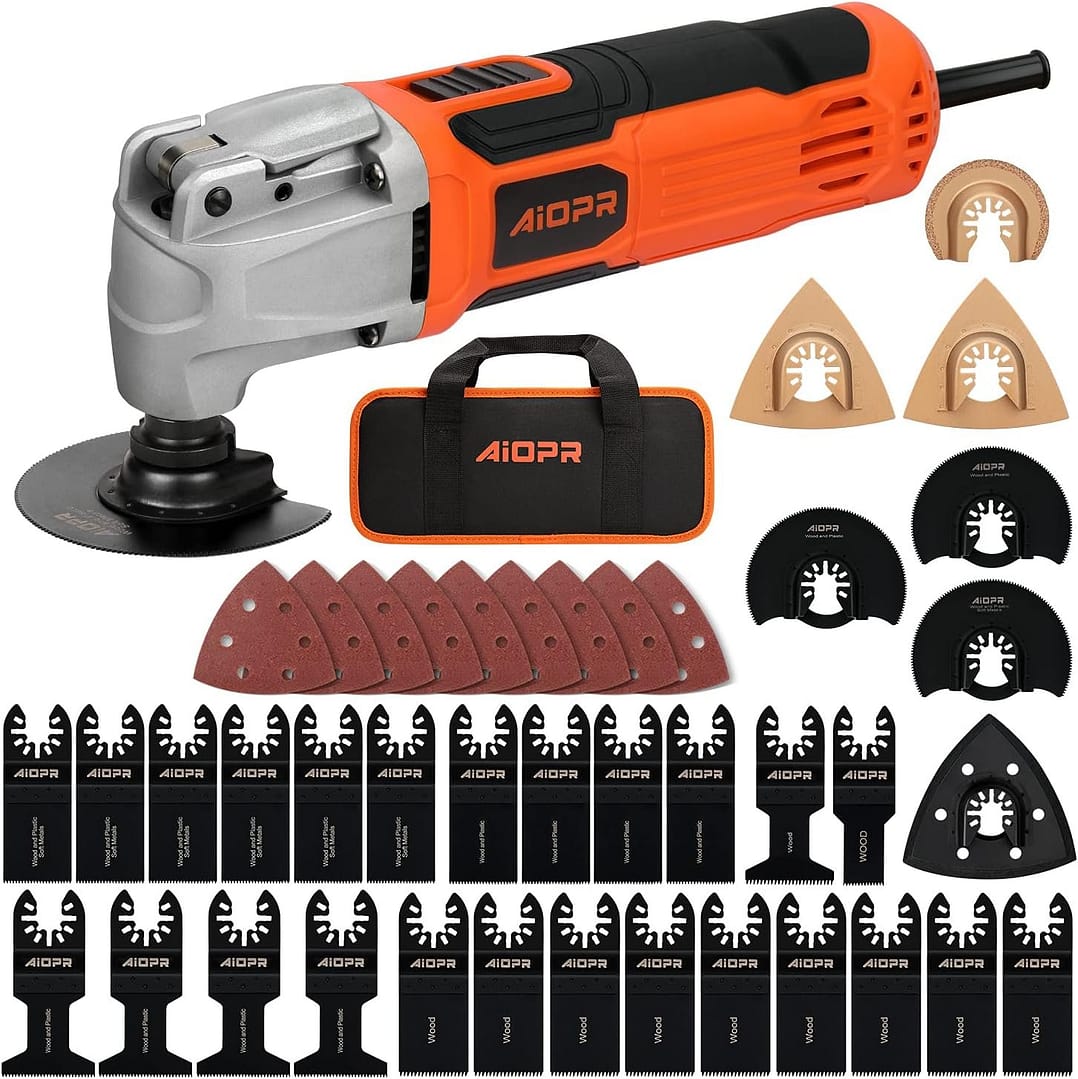 aiopr oscillating multi tool review