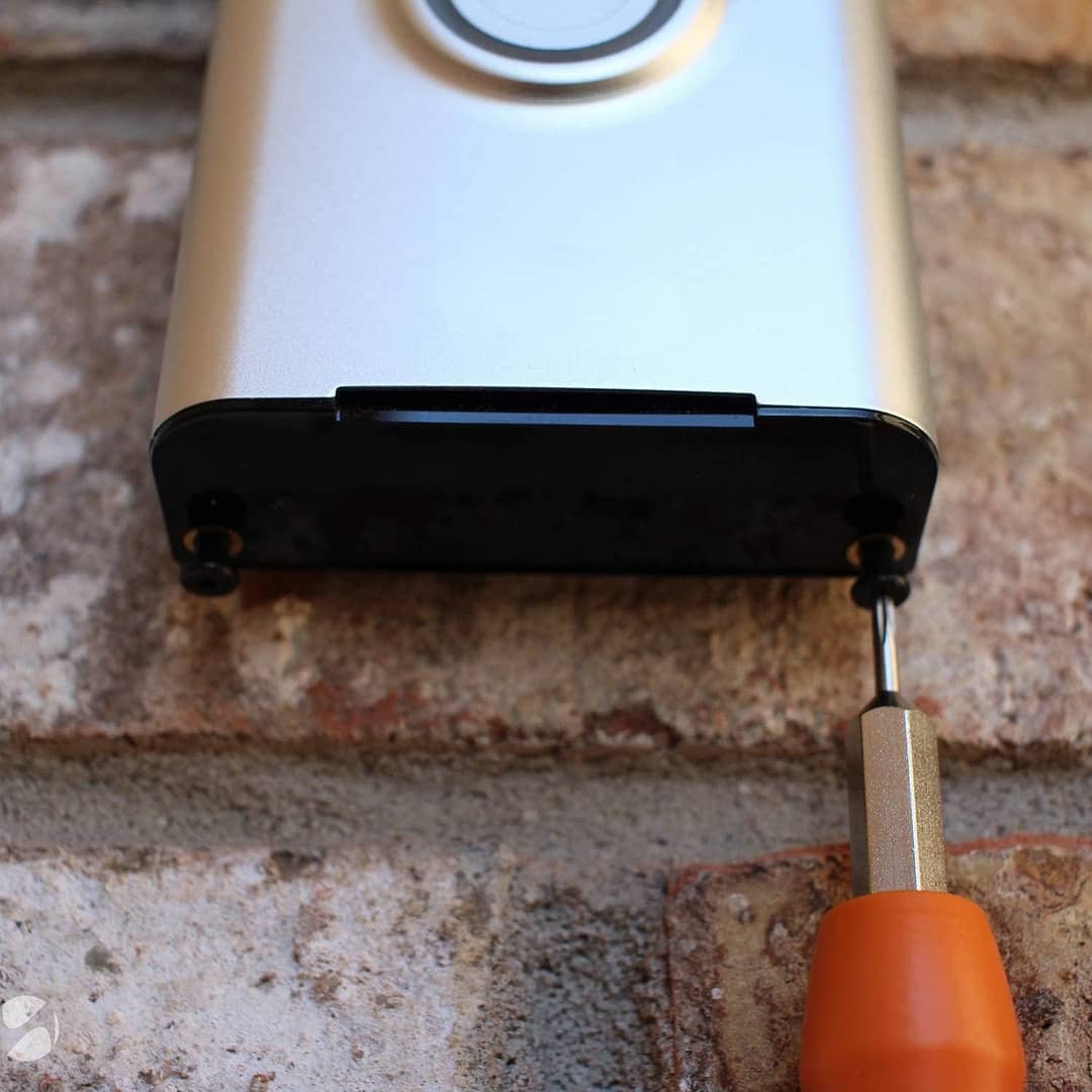 screwdriver for ring doorbell review