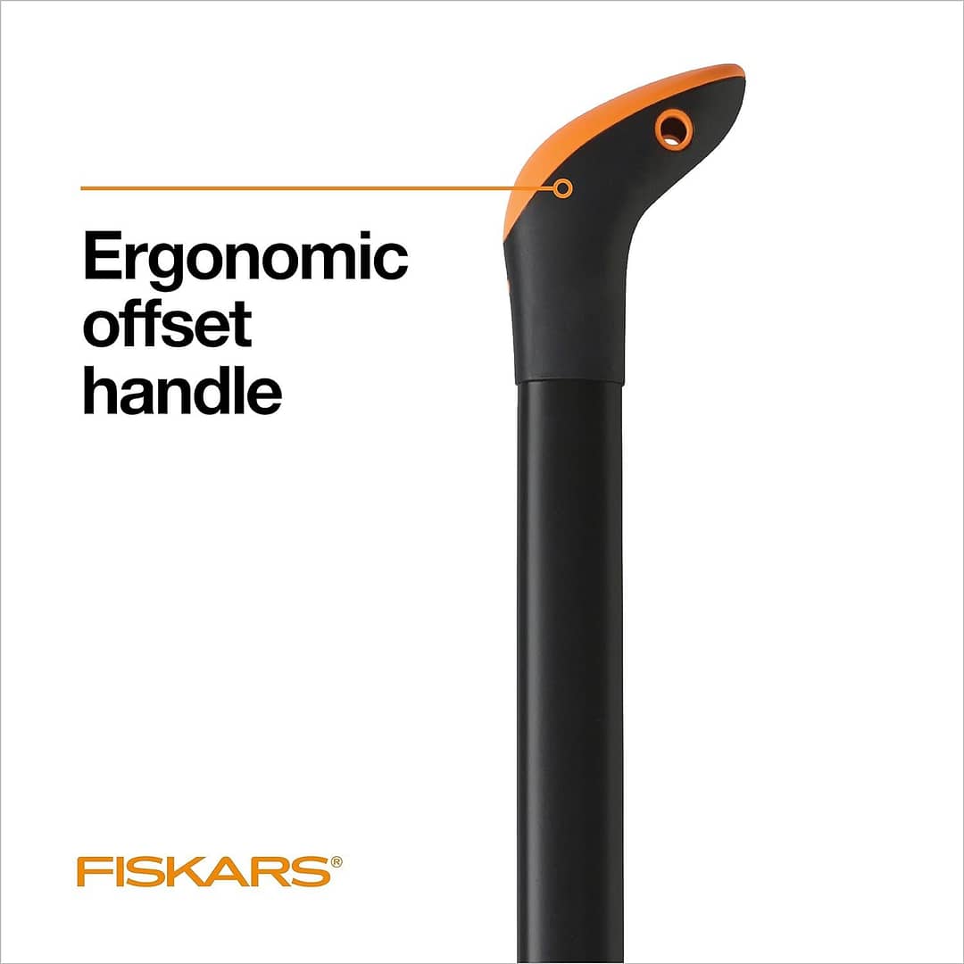 fiskars 4 claw stand up weeder review