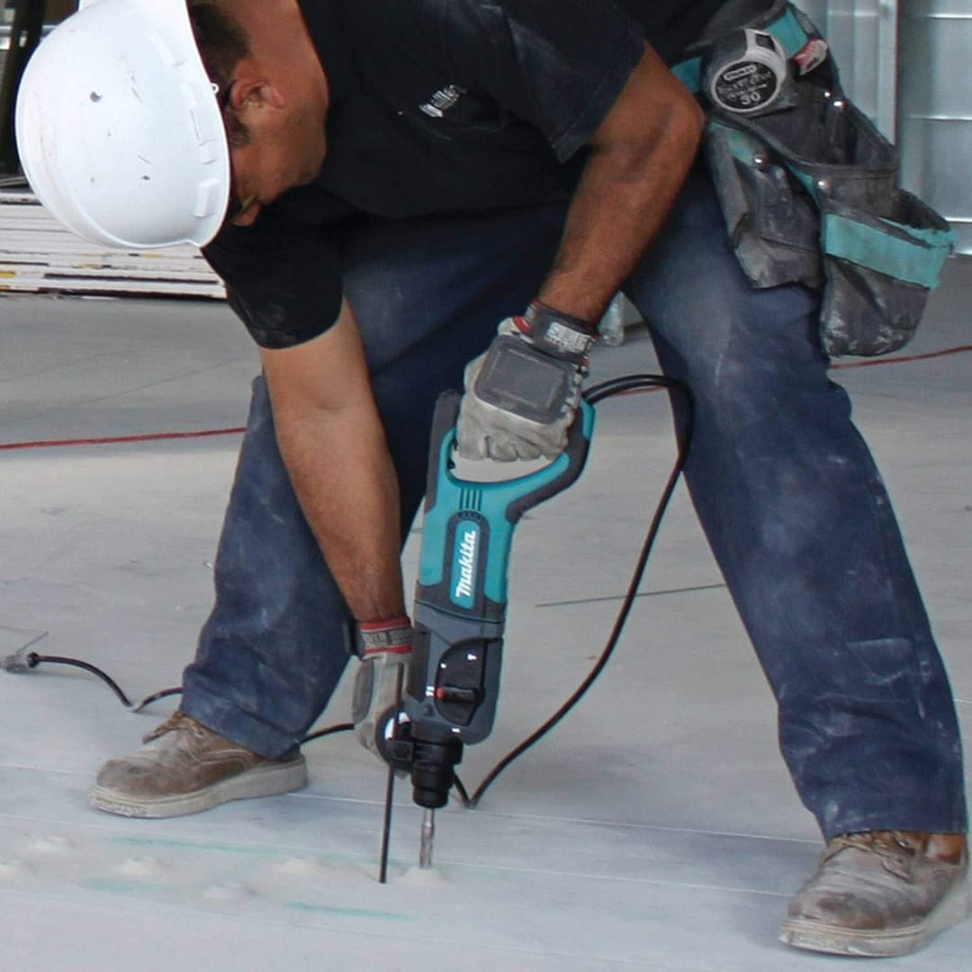 makita hr2475 1 rotary hammer review