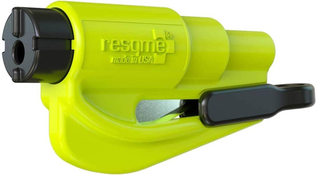 resqme emergency car escape tool review