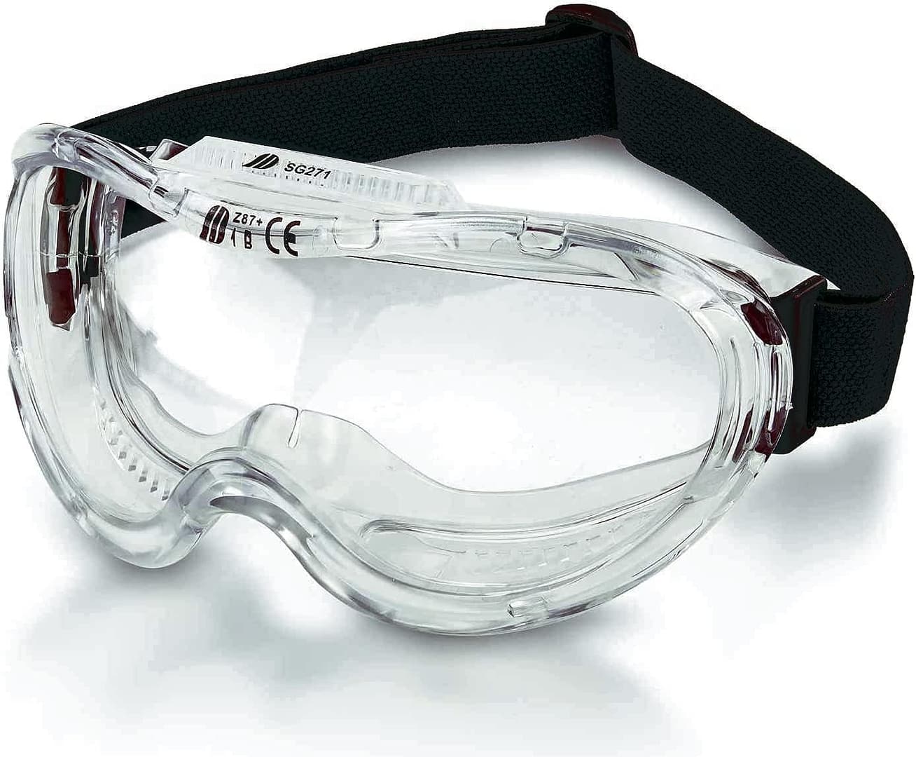 neiko pro 53875b clear protective lab safety goggles review