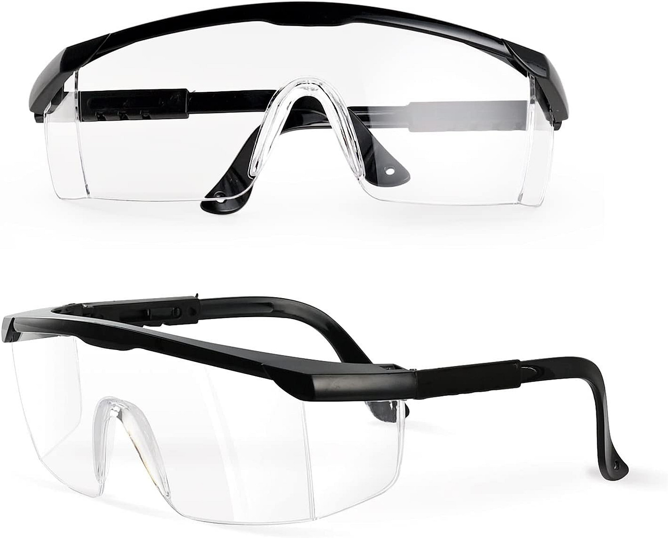 pacific ppe safety glasses review