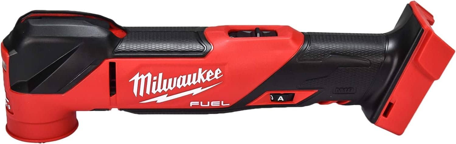 milwaukee 2836 20 m18 fuel brushless lithium ion cordless oscillating multi tool review