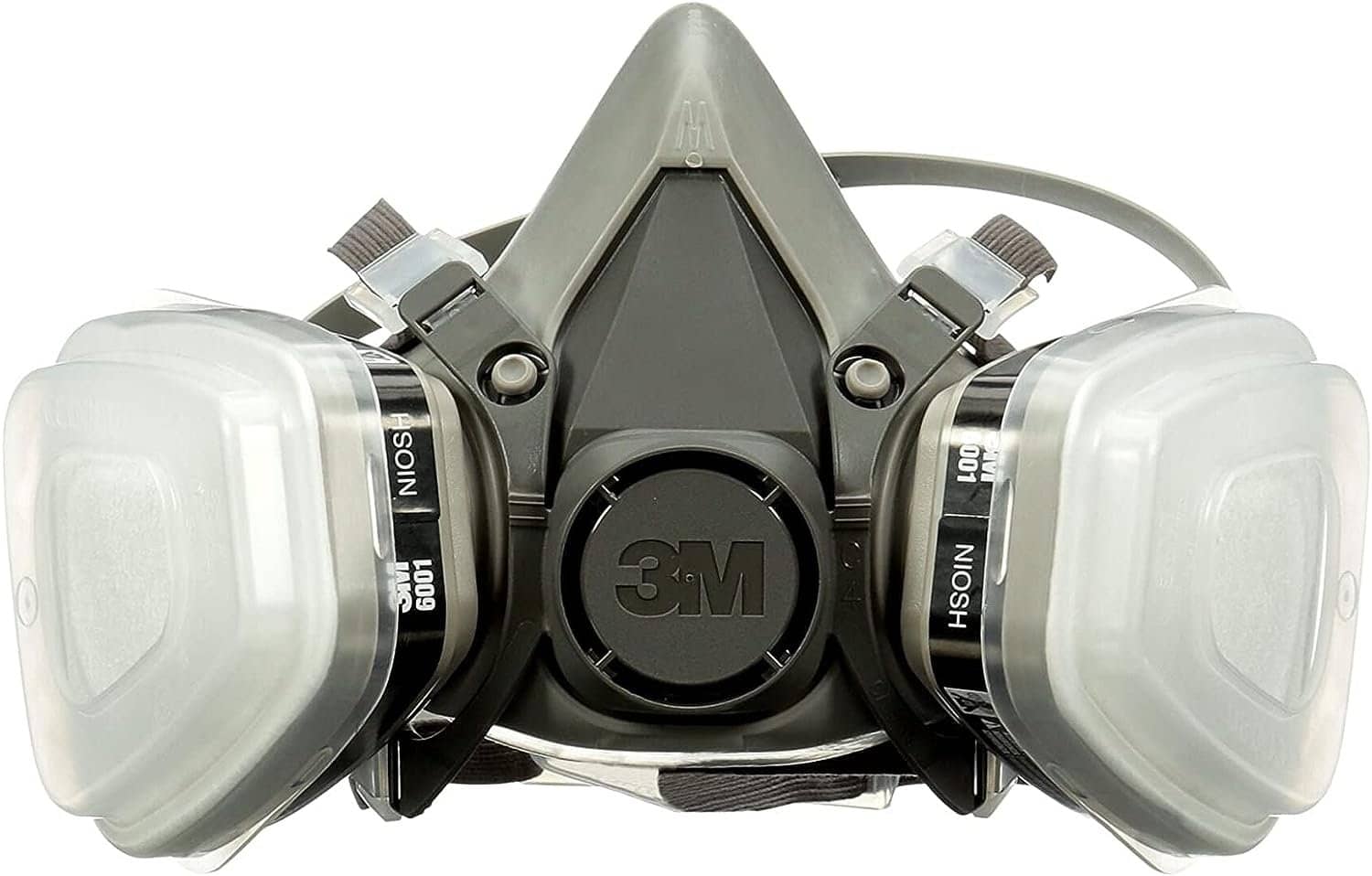 3m performance paint project respirator review