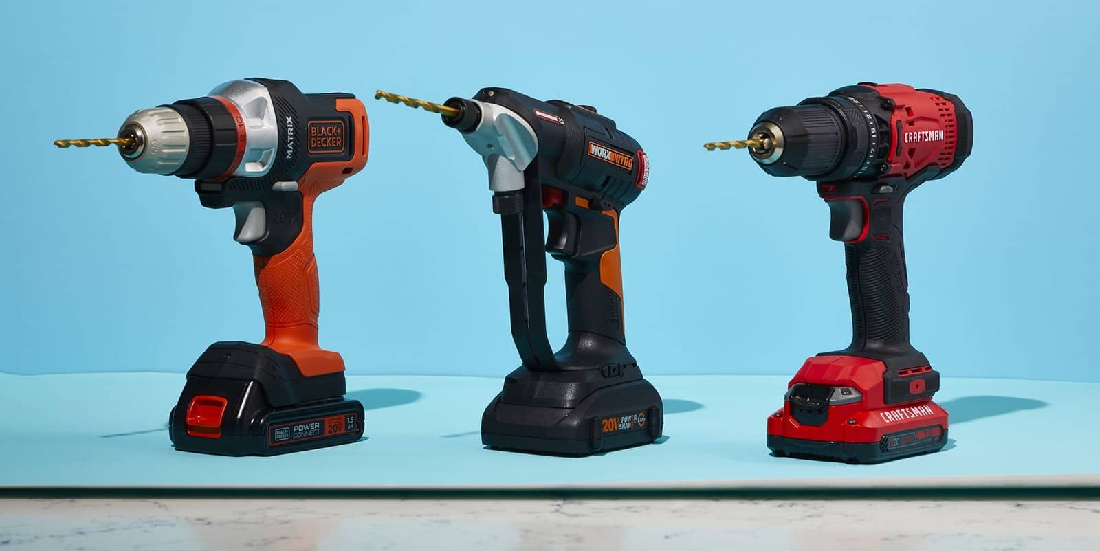 what are the different features to consider when buying a power screwdriver or impact driver 4