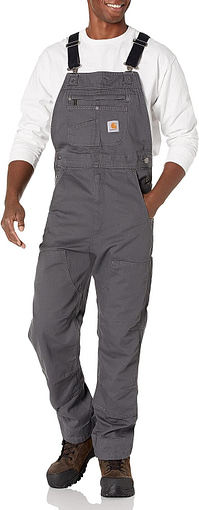 Carhartt Rugged Flex Bib Overall Review