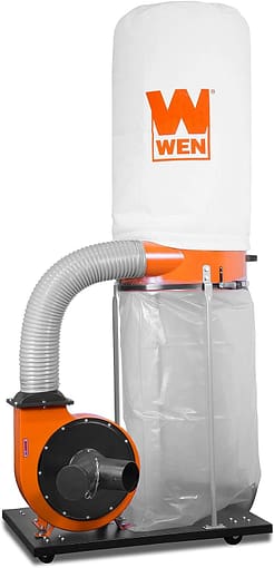 WEN DC1300 Woodworking Dust Collector Review