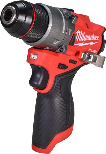 Milwaukee 3404-20 Hammer Drill/Driver Review