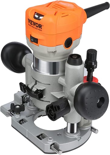 VEVOR Wood Router Review