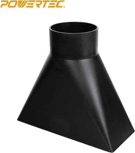 POWERTEC 70151 Dust Hood Review