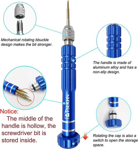 Small Screwdriver Kit Review