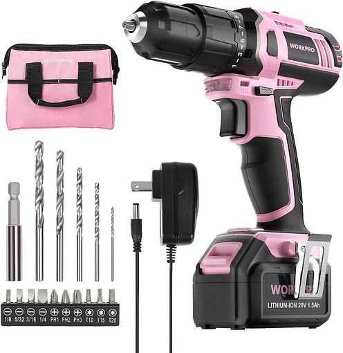 20V Lithium-ion Drill Driver Set Review