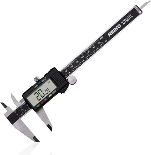 NEIKO 01407A Electronic Digital Caliper Measuring Tool Review