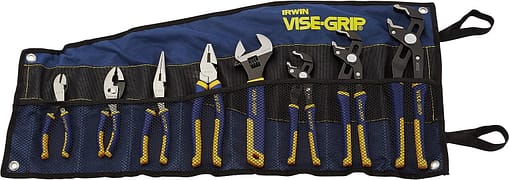 IRWIN VISE-GRIP GrooveLock Pliers Set Review