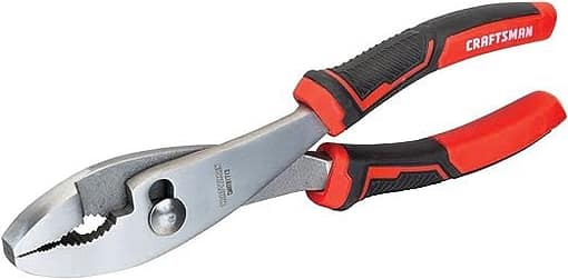 CRAFTSMAN CMHT81713 CFT SLIP JOINT PLIER-8IN Review