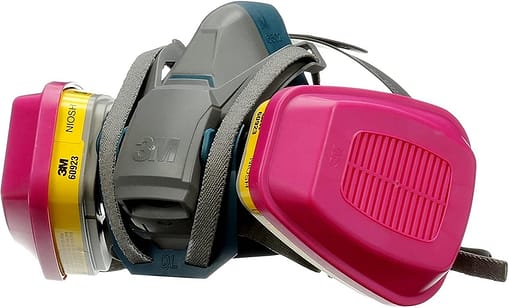 3M Pro MultiPurpose Respirator with Quick Latch, Medium Review