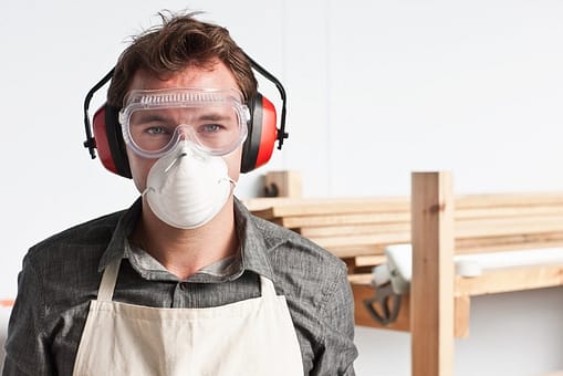 What Are Some Good Ways To Protect Myself From Dust And Fumes When Doing DIY Projects?