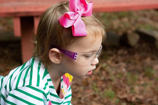 ANSI Z87.1 EN166 Certified Kids Safety Glasses Review