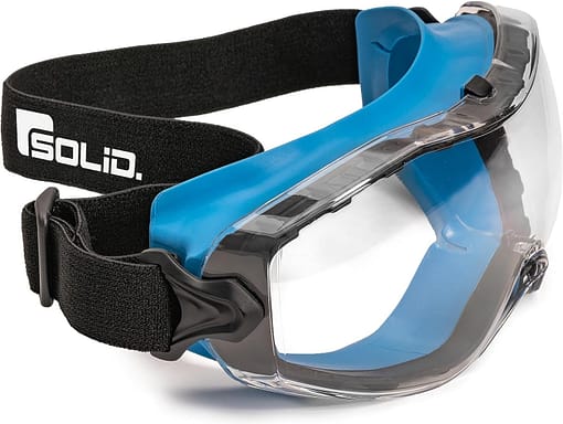 SolidWork Safety Goggles Review