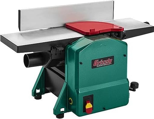 Grizzly Planer Jointer combo