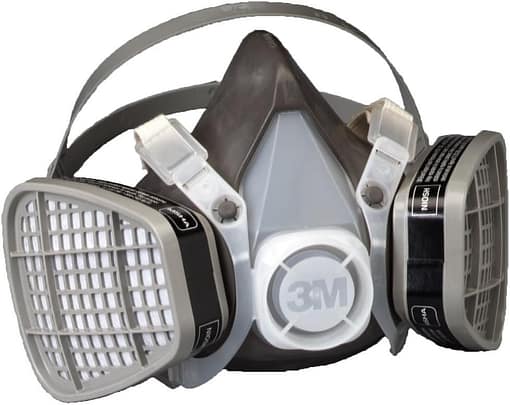 3M Disposable Respirator Review