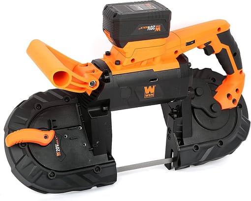 WEN Portable Bandsaw Review