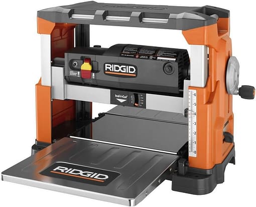 Ridgid R4330 Planer Review