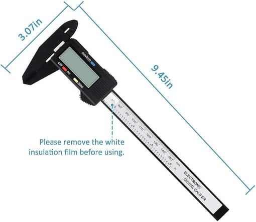 Adoric Digital Caliper Review