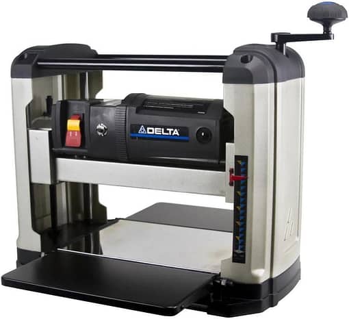 Delta Power Tools 22-555 13 In Portable Thickness Planer Review