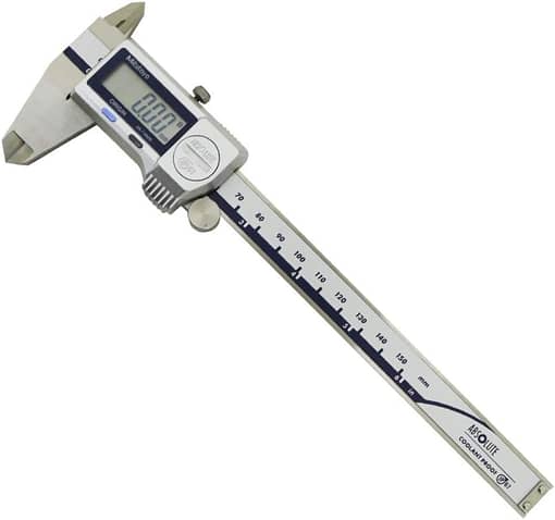 Mitutoyo 500-752-20 Coolant Proof Digimatic Caliper Review