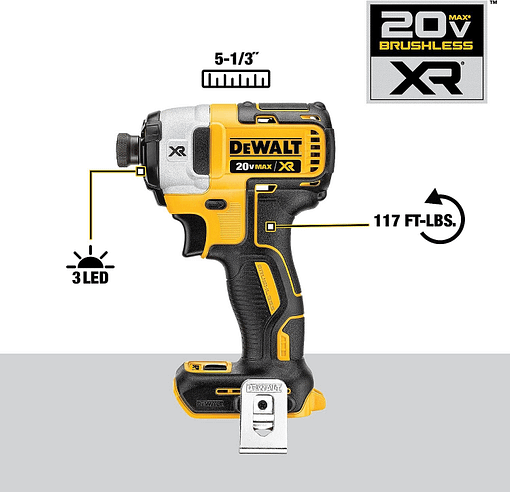 DEWALT 20V MAX Hammer Drill and Impact Driver Combo Kit Review