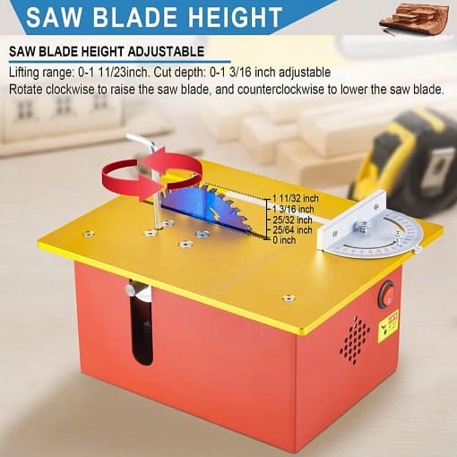 Table saw