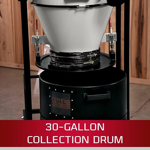 JET JCDC-2 Cyclone Dust Collector Review