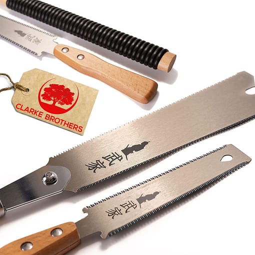 Ryoba Japanese Pull Saw Review