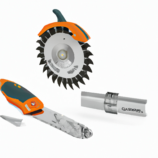 What Are The Different Oscillating Multi-tool Attachments?