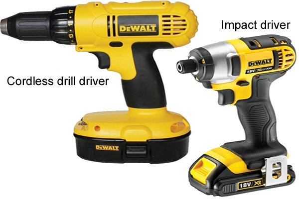 what are the pros and cons of cordless power screwdrivers and impact drivers 4