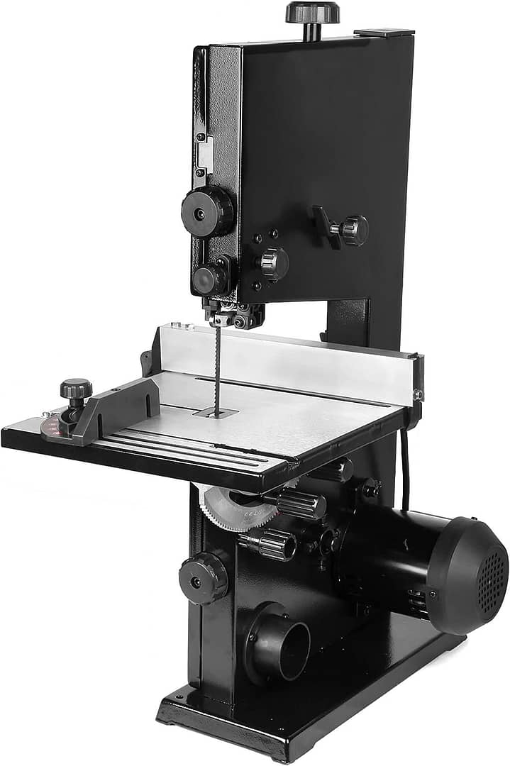 wen 9 inch band saw review 1