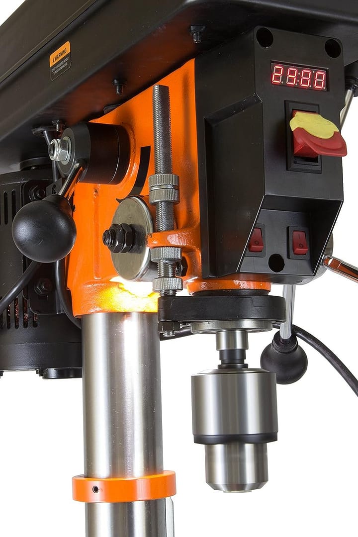 wen 4214t drill press review