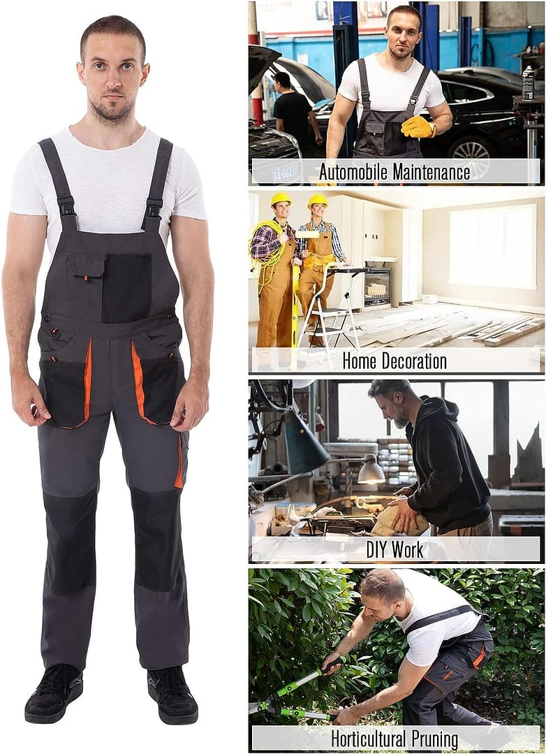 work idea mens bib overalls review