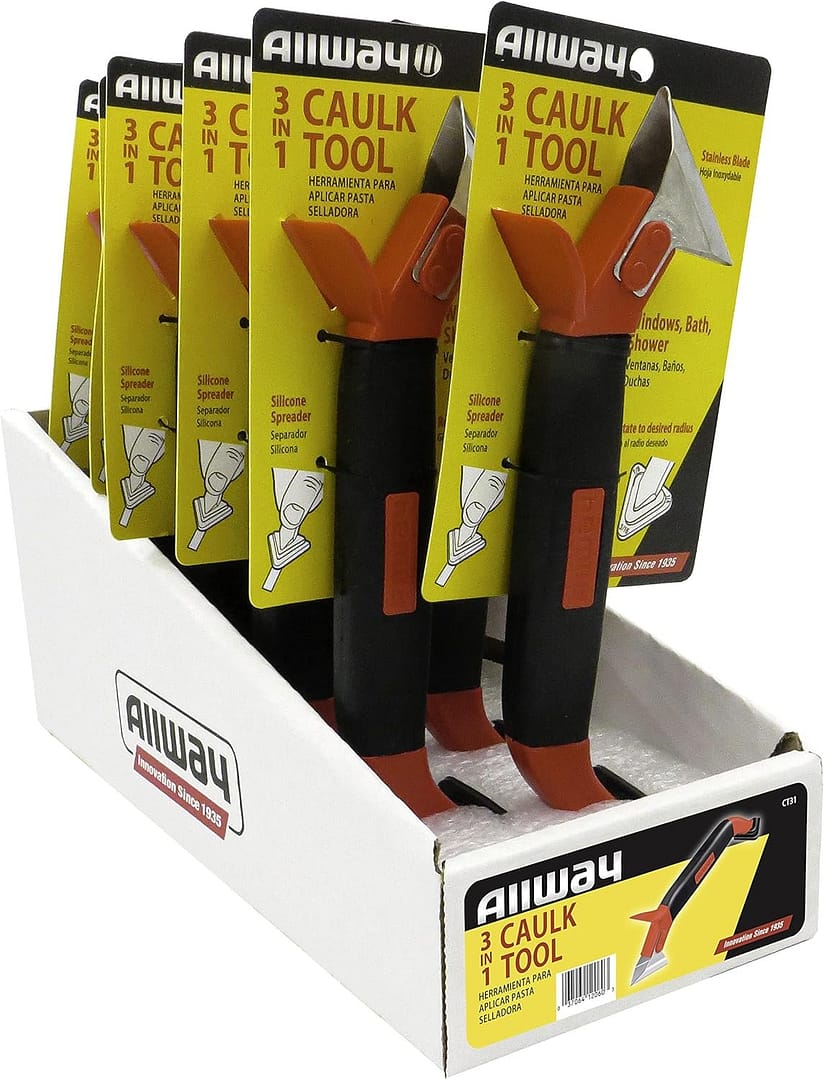 allway ct31 caulk tool review