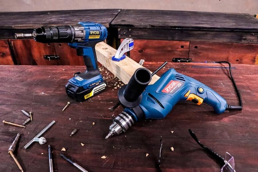 What Are The Pros And Cons Of Corded Power Screwdrivers And Impact Drivers?