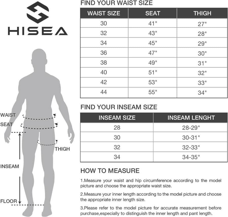 HISEA Mens Denim Bib Overall, Mens Relaxed Fit Overall Midweight Workwear with Adjustable Straps and Convenient Tool Pockets