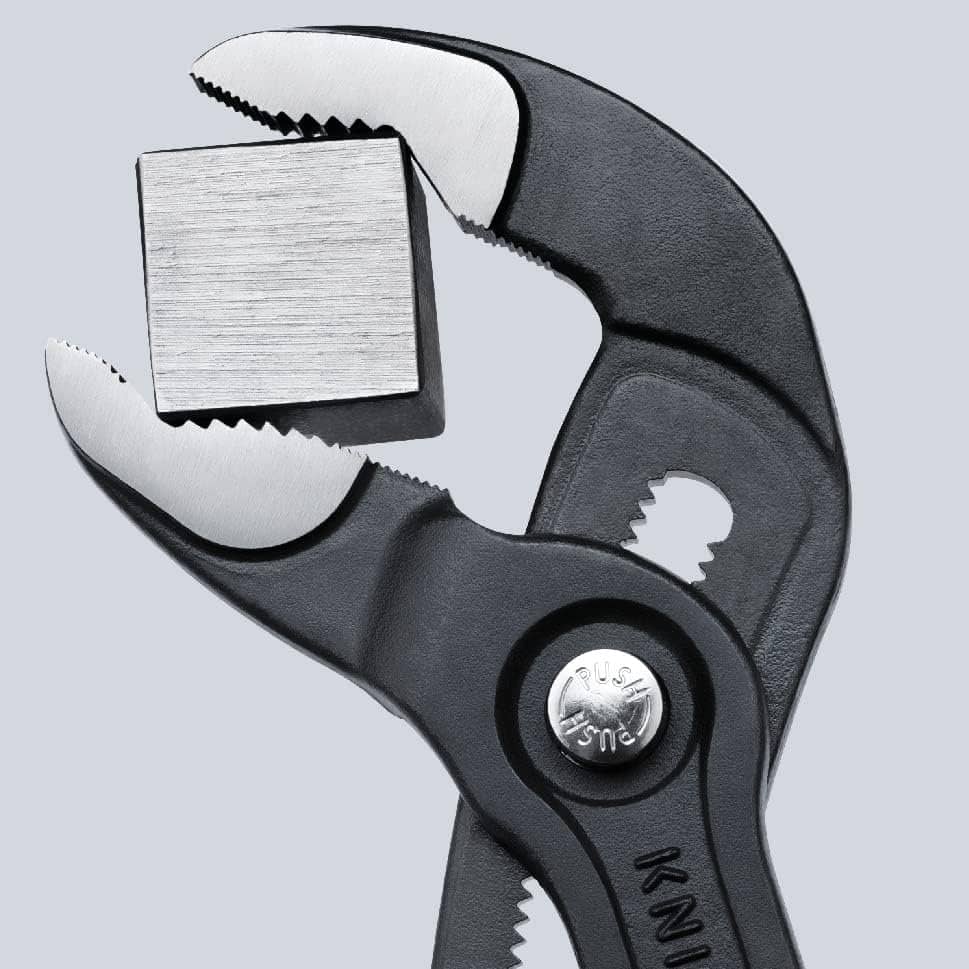 knipex cobra pliers review