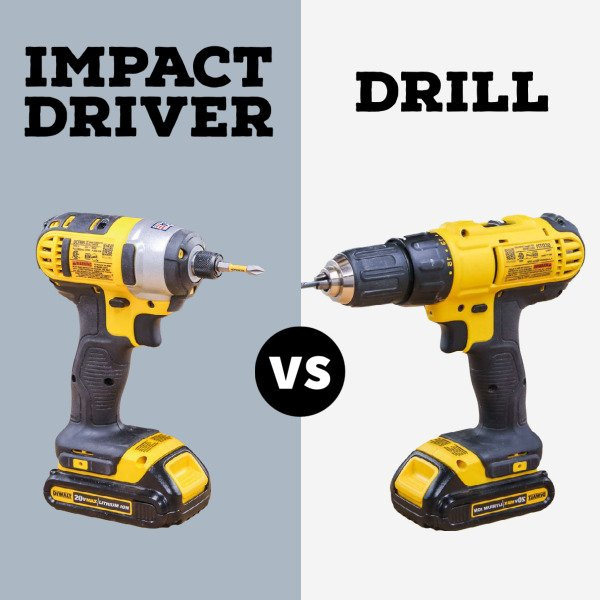 What Are The Pros And Cons Of Corded Power Screwdrivers And Impact Drivers?