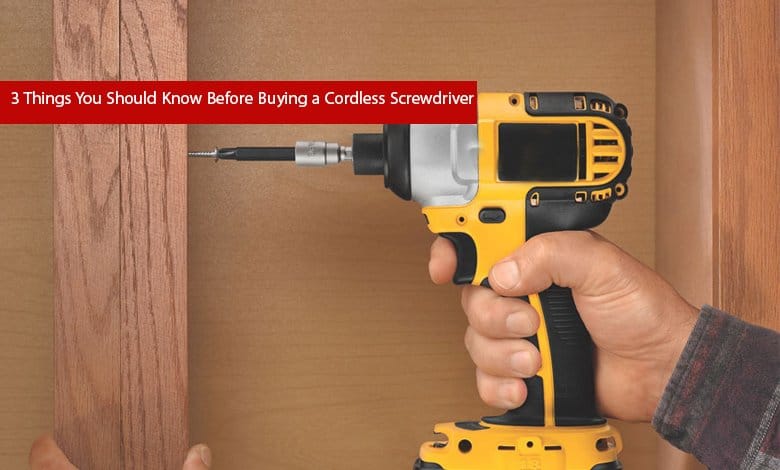 What Are The Pros And Cons Of Cordless Power Screwdrivers And Impact Drivers?