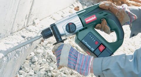 Are SDS Drills Suitable For Use At Home?